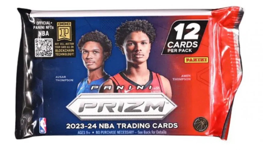 Panini Prizm Basketball 23/24 Pack