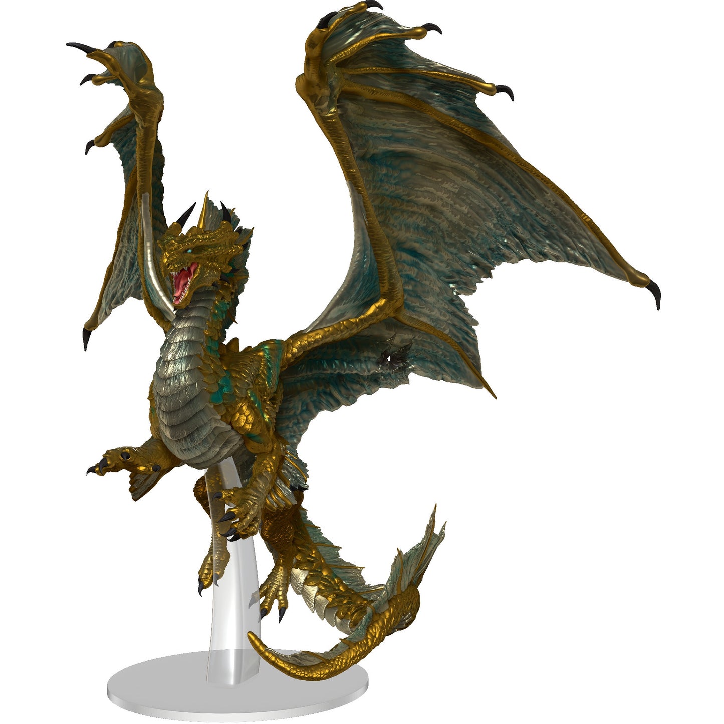 D&D Icons - Adult Bronze Dragon Premium