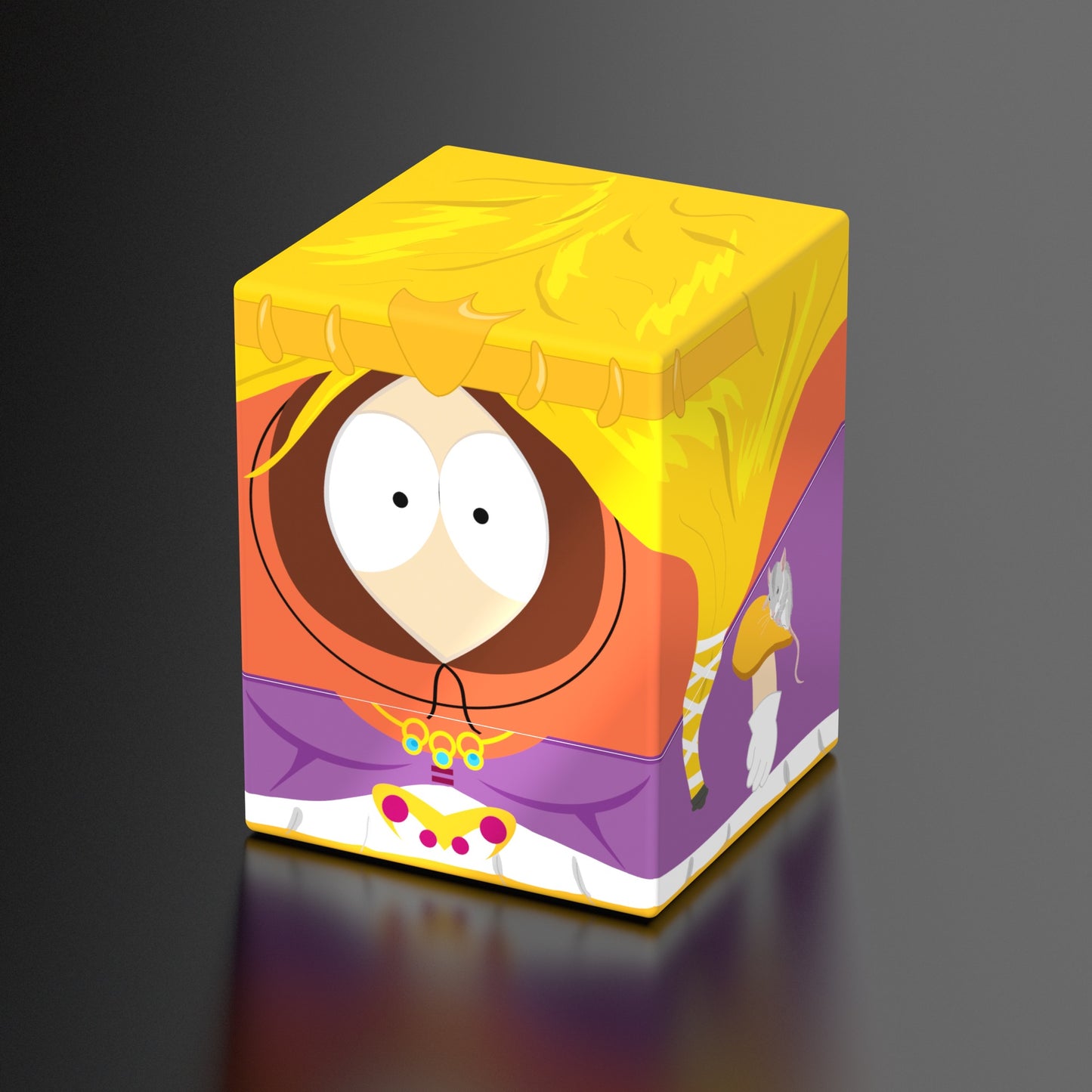 Squaroes Paramount South Park Stick Of Truth Princess Kenny