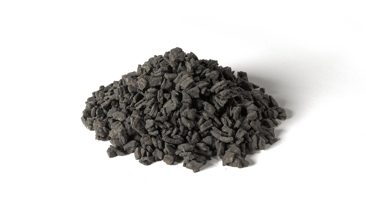 Woodland All Game Terrain Black Stone