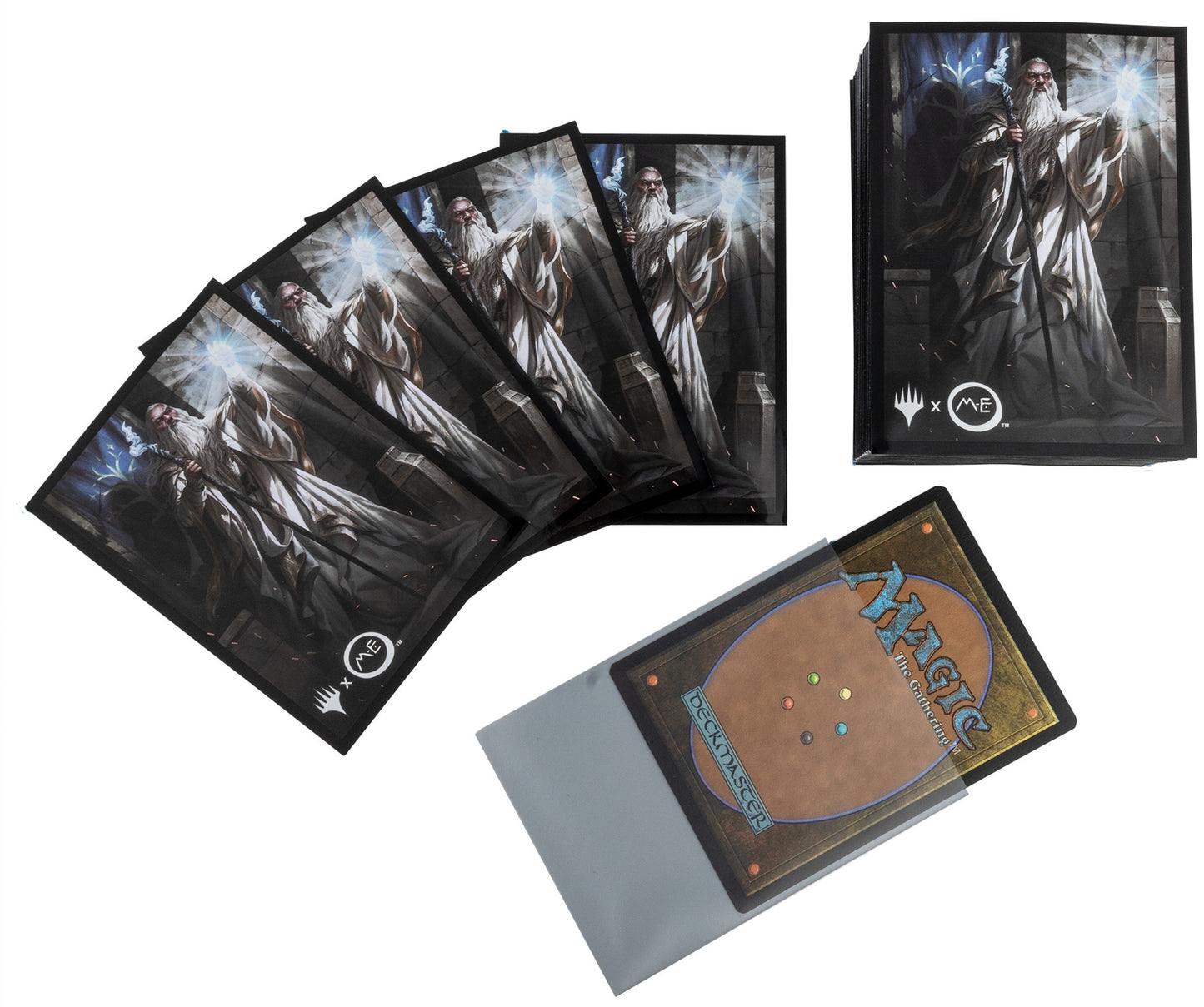 Ultra PRO LOTR Tales Of Middle-Earth 2 Gandalf 100 Pack