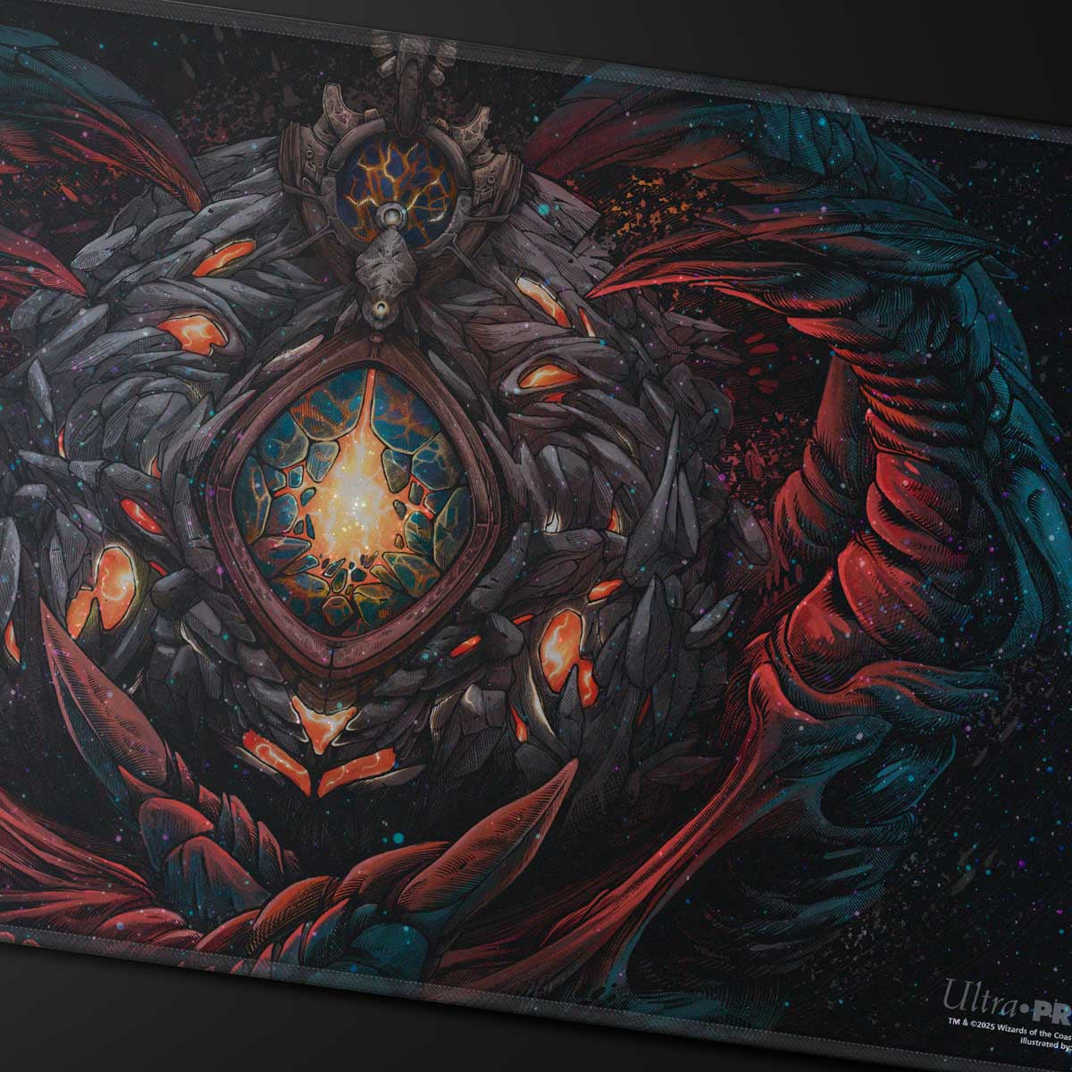 Ultra Pro Playmat MTG Return To Tarkir Holofoil