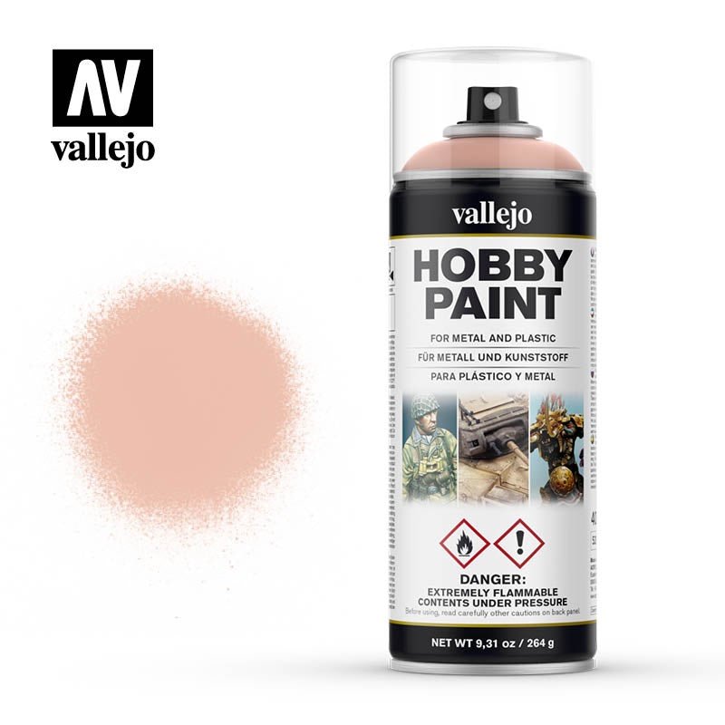 Hobby Paint Pale Flesh Spray (28.024)