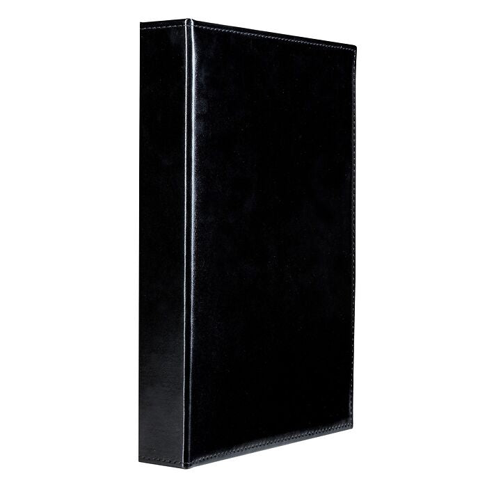 Banknote Album for 300 bills, black