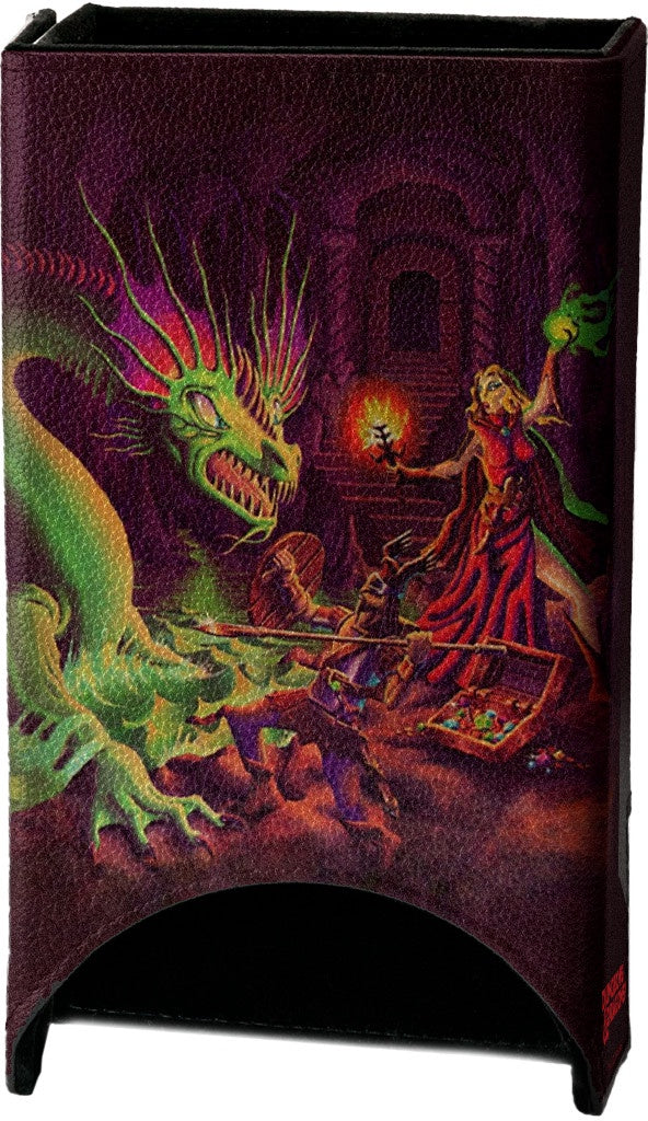 Tour à dés de la série D&D Masterworks, Erol Otus