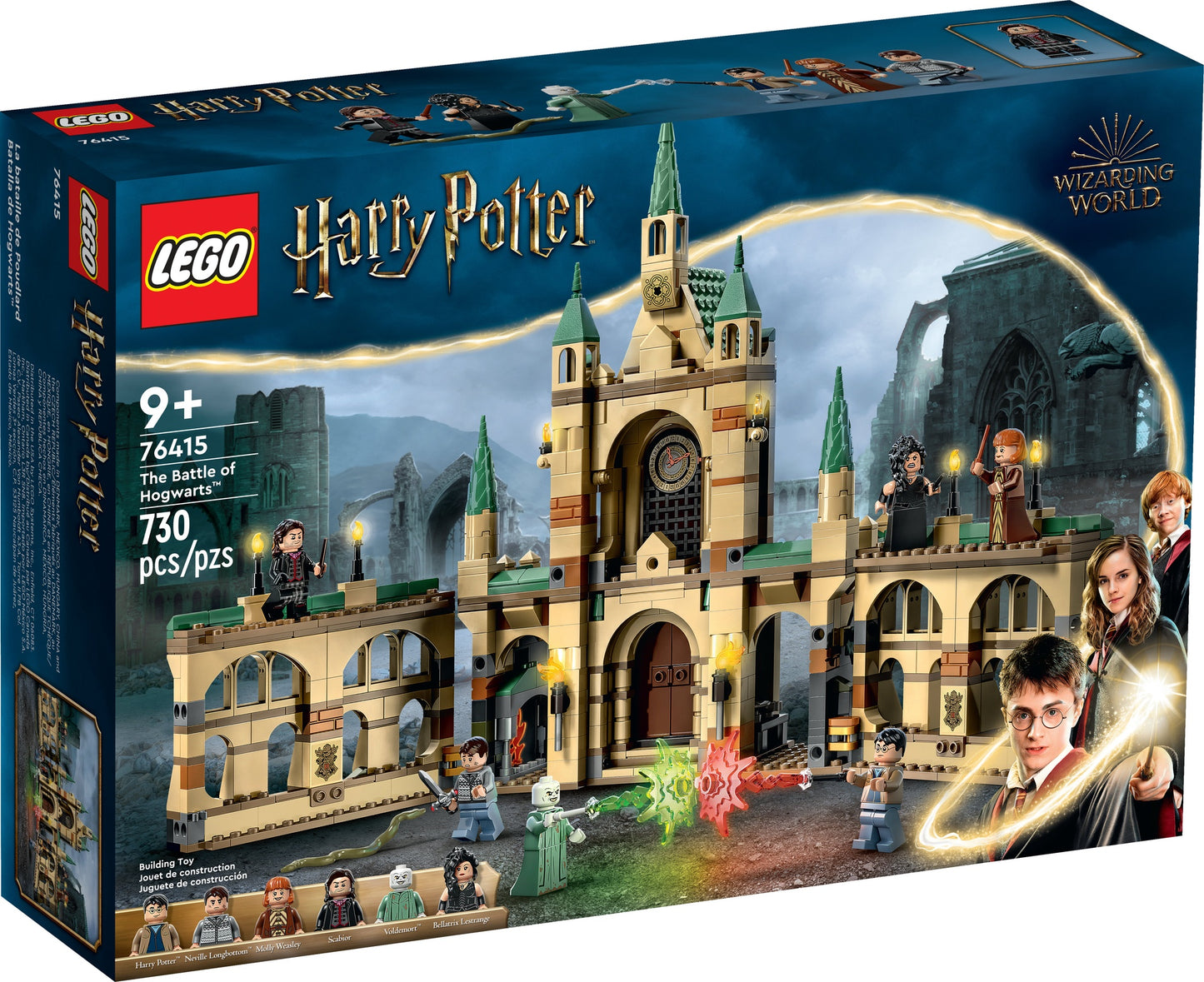 LEGO The Battle of Hogwarts™ (76415)