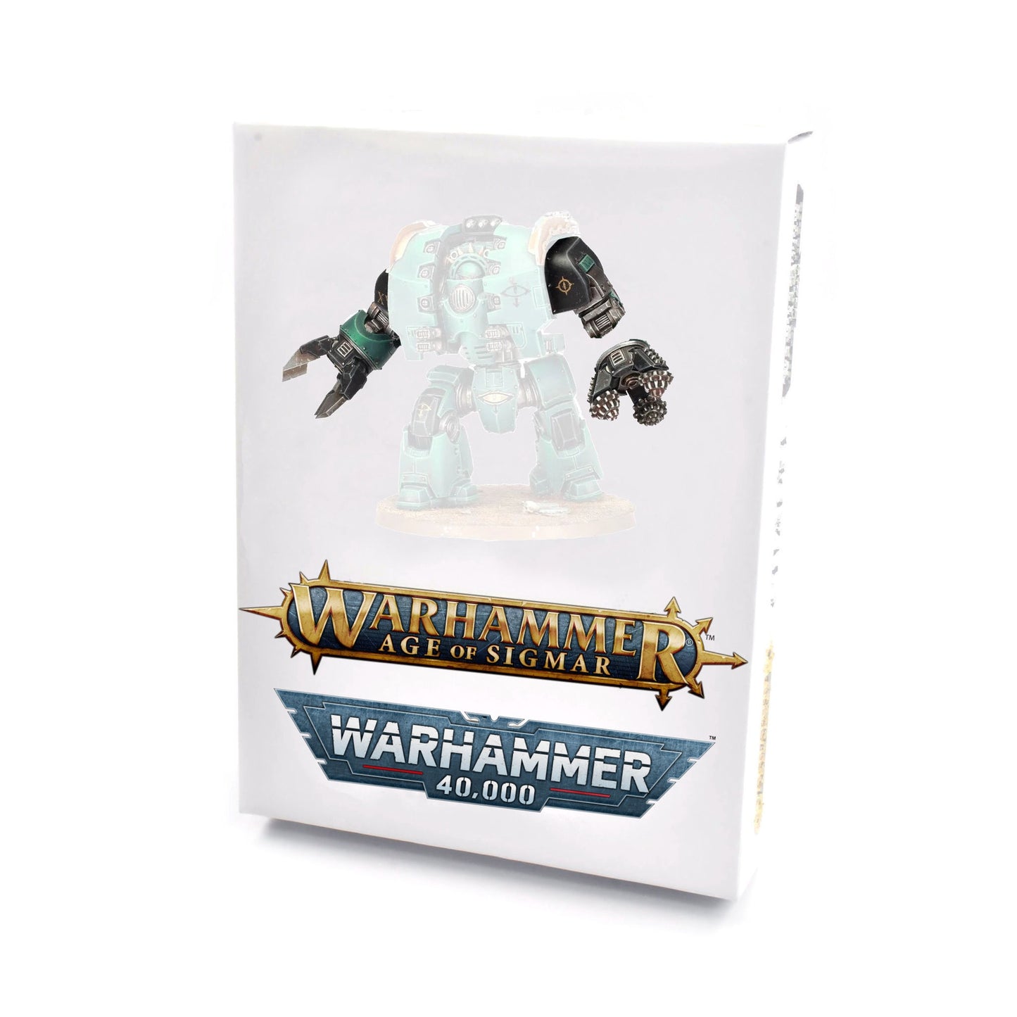 Leviathan Dreadnought Close Combat Weapons Frame