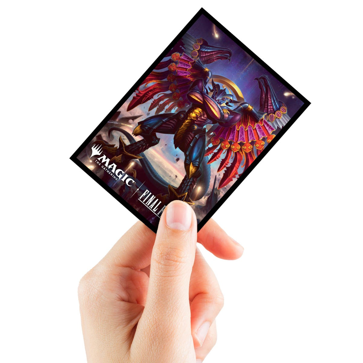 V6 100ct Ultra Pro D-pro Mtg Universes Beyond Final Fantasy