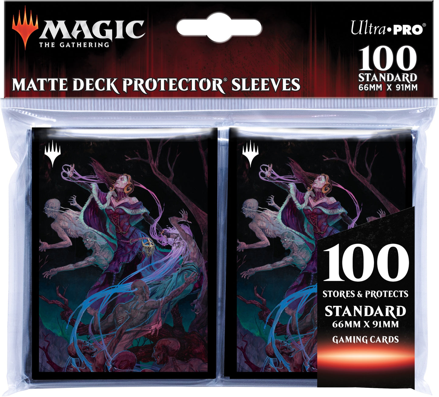 Ultra Pro D-Pro MTG Double Masters 2022 V1 100Ct