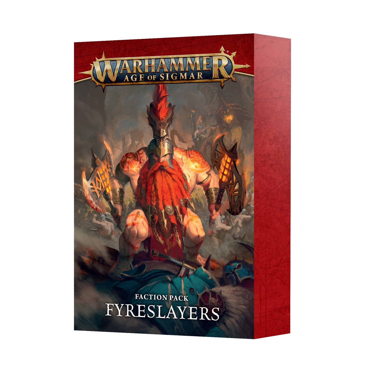 Fyreslayers Faction Pack (English)