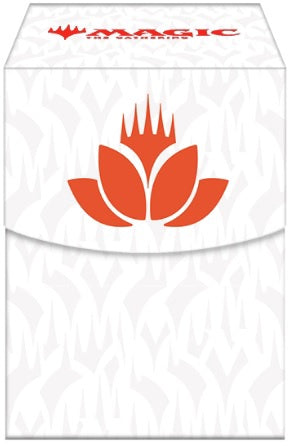 Ultra Pro D-box Mtg Mana 8 Lotus 100+