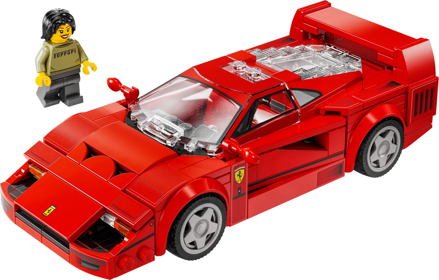 LEGO Ferrari F40 Supercar (76934)
