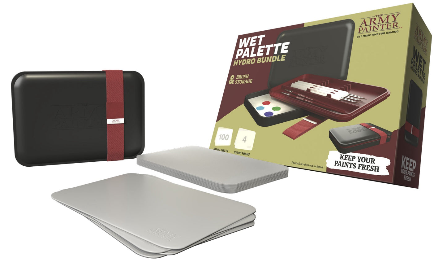 Wet Palette Hydro Pack Bundle