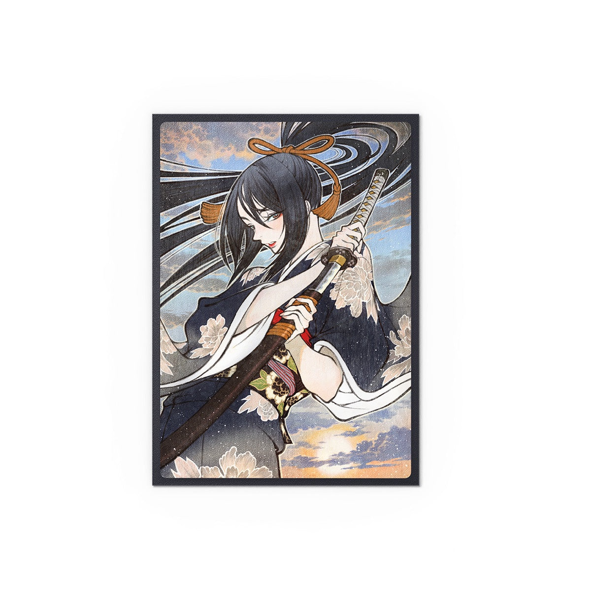 Dragon Shield Sleeves Dual Matte Samurai 100ct