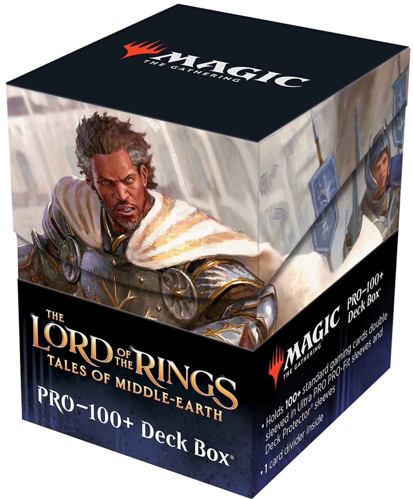 Ultra PRO D-box LOTR Tales Of Middle-earth 1 Aragorn 100+