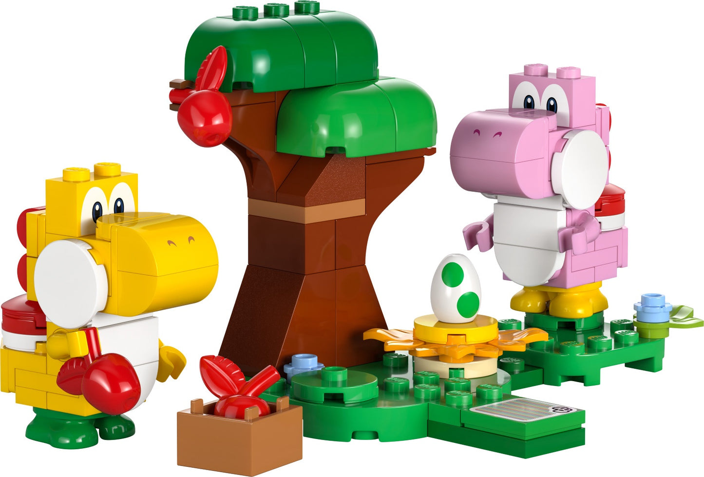LEGO Yoshis' Egg-cellent Forest Expansion Set (71428)
