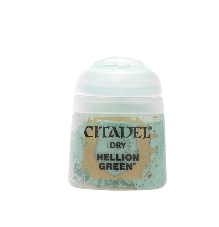 Hellion Green (Dry 12ml)