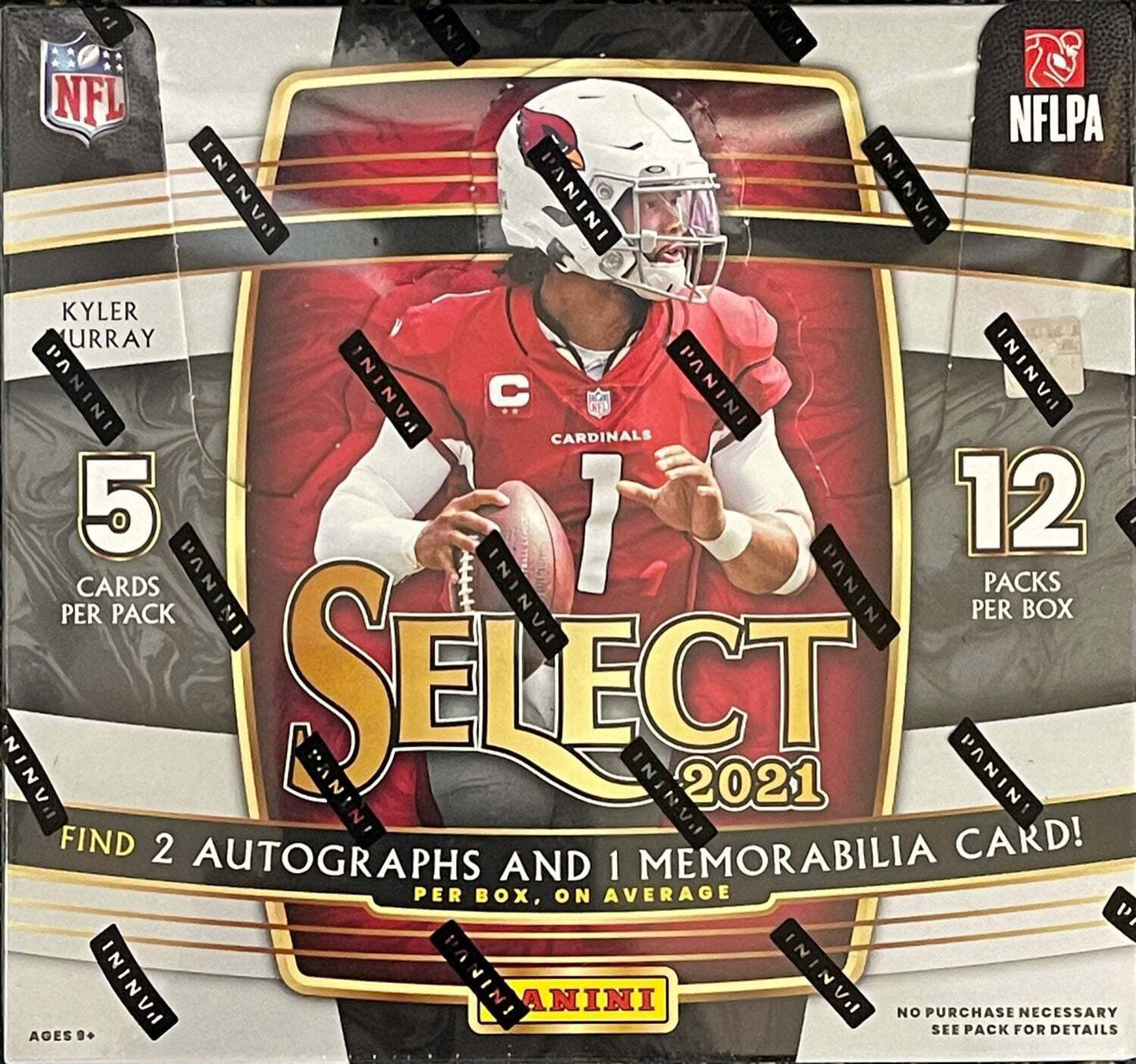 Panini- 2021 Select Football