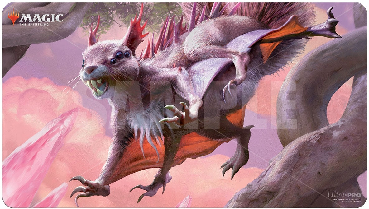 Ultra Pro Playmat MTG Ikoria Lair Of Behemoths V3