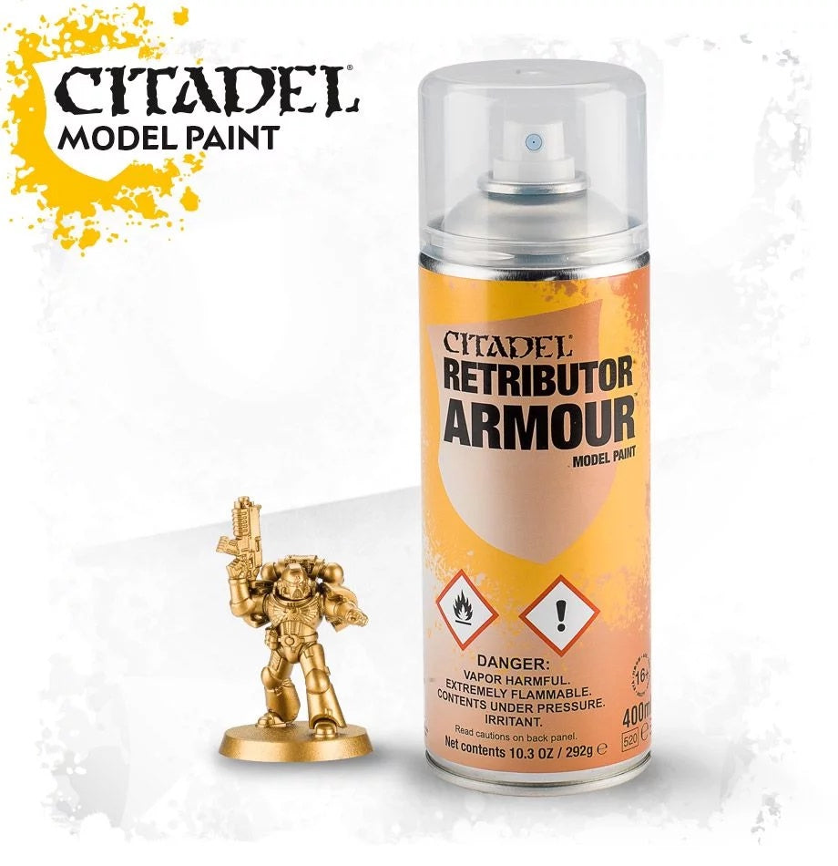 Retributor Armour Primer spray