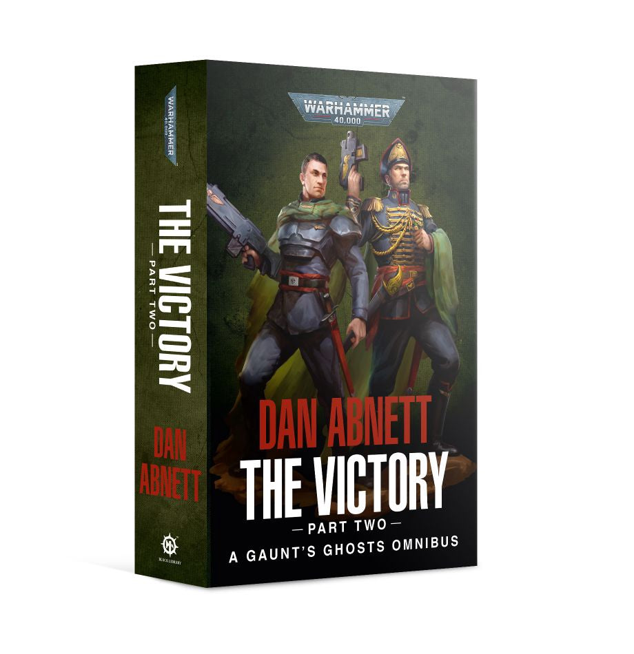 Gaunt'S Ghosts - The Victory (Part 2)