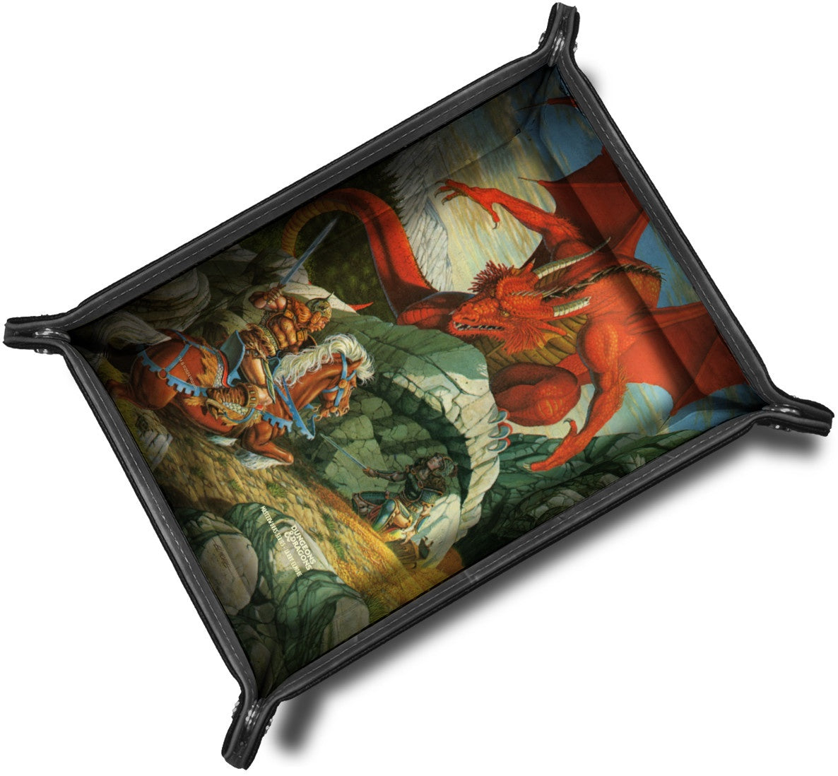 D&D Masterworks Series Dice Tray Larry Elmore
