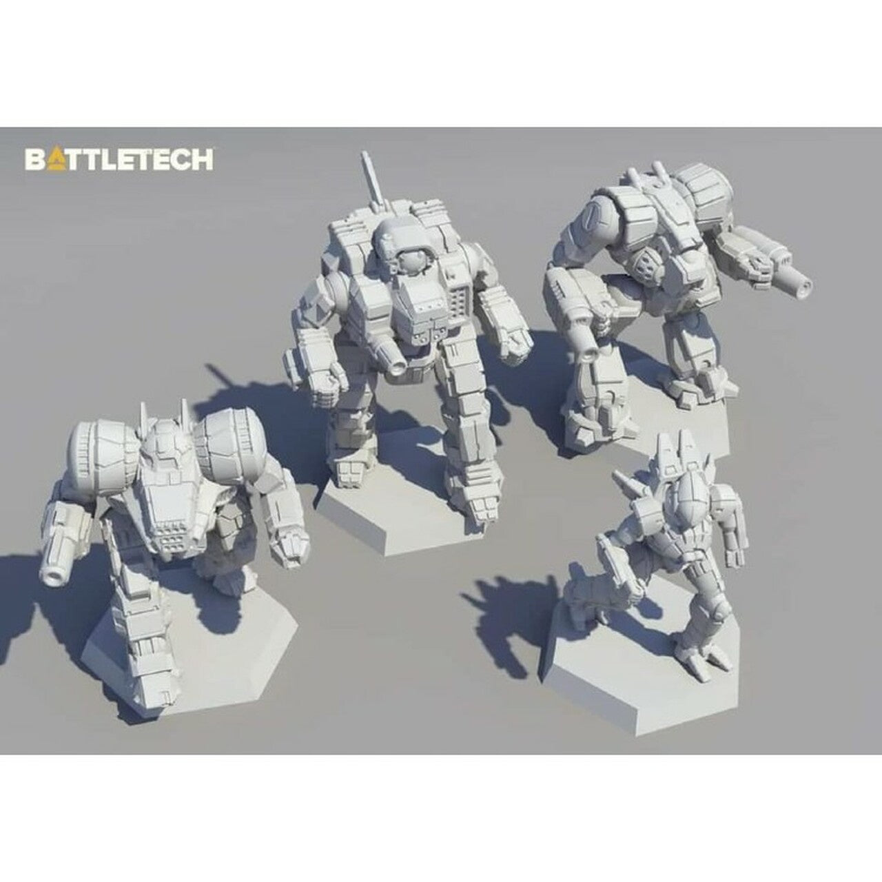 Lance de soutien de la sphère intérieure de Battletech