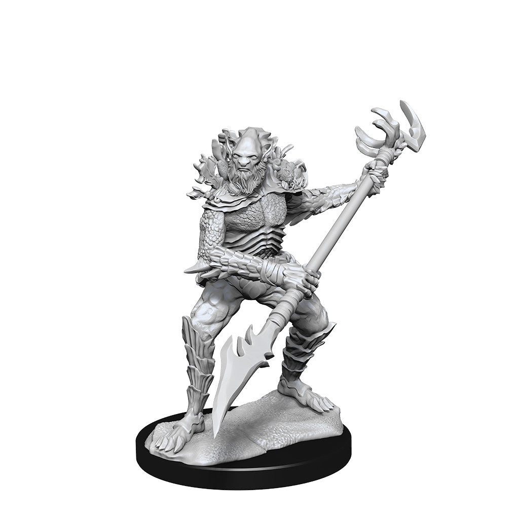 D&d Unpainted Minis Wv14 Koalinths