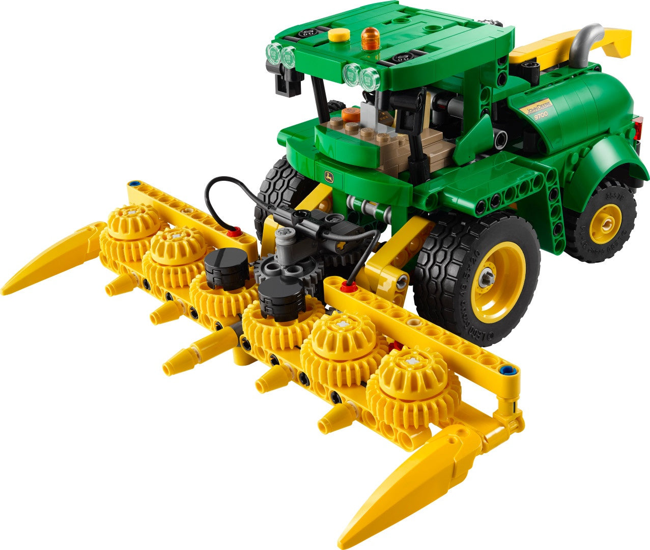 LEGO John Deere 9700 Forage Harvester (42168)