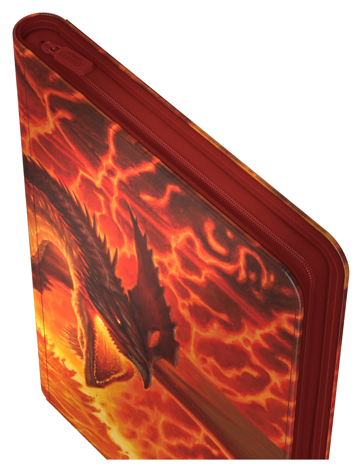 Ultimate Guard Zipfolio 360 Xenoskin MTG Tarkir Dragonstorm V1