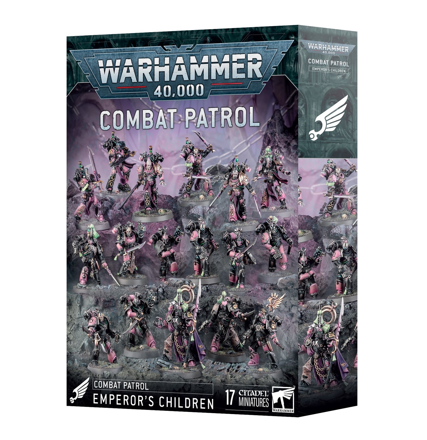 Emperor's Children Combat Patrol