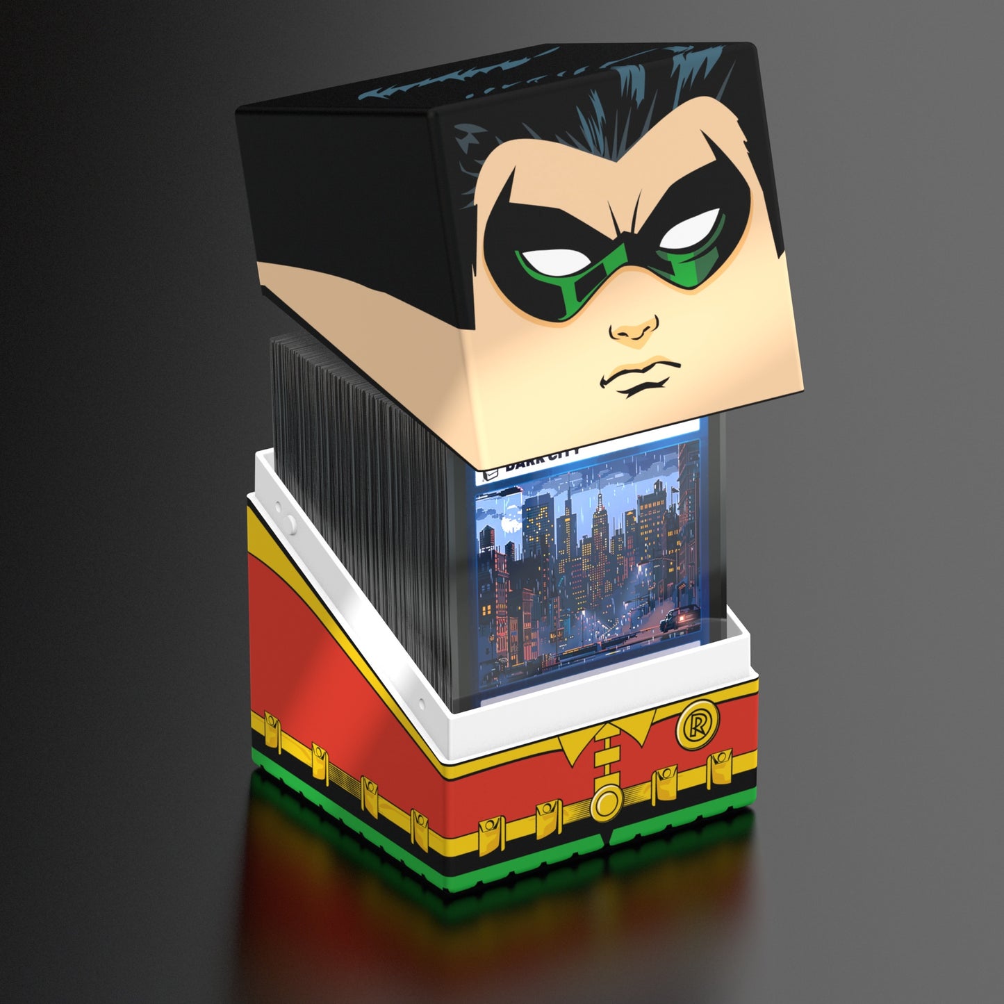 Squaroes Boulder 100+ DC Batman Gotham City Robin