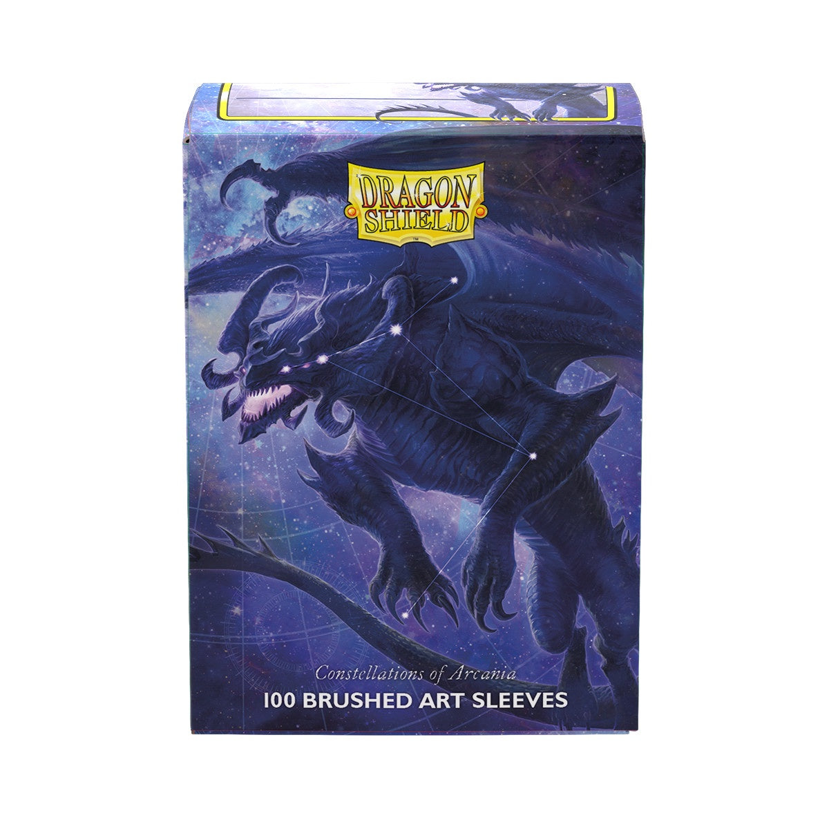 Dragon Shield Sleeves Brushed Art Constellations Signoir (100)