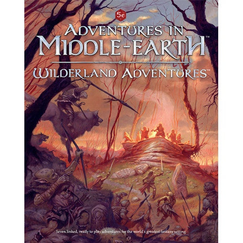 Adventures In Middle-Earth: Wilderland Adventures