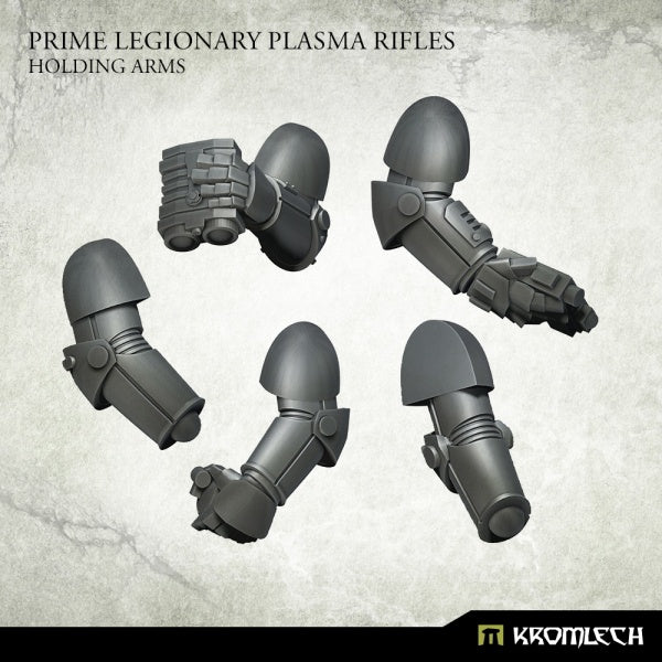 Prime Legionaries Plasma Rifles (KRCB256)