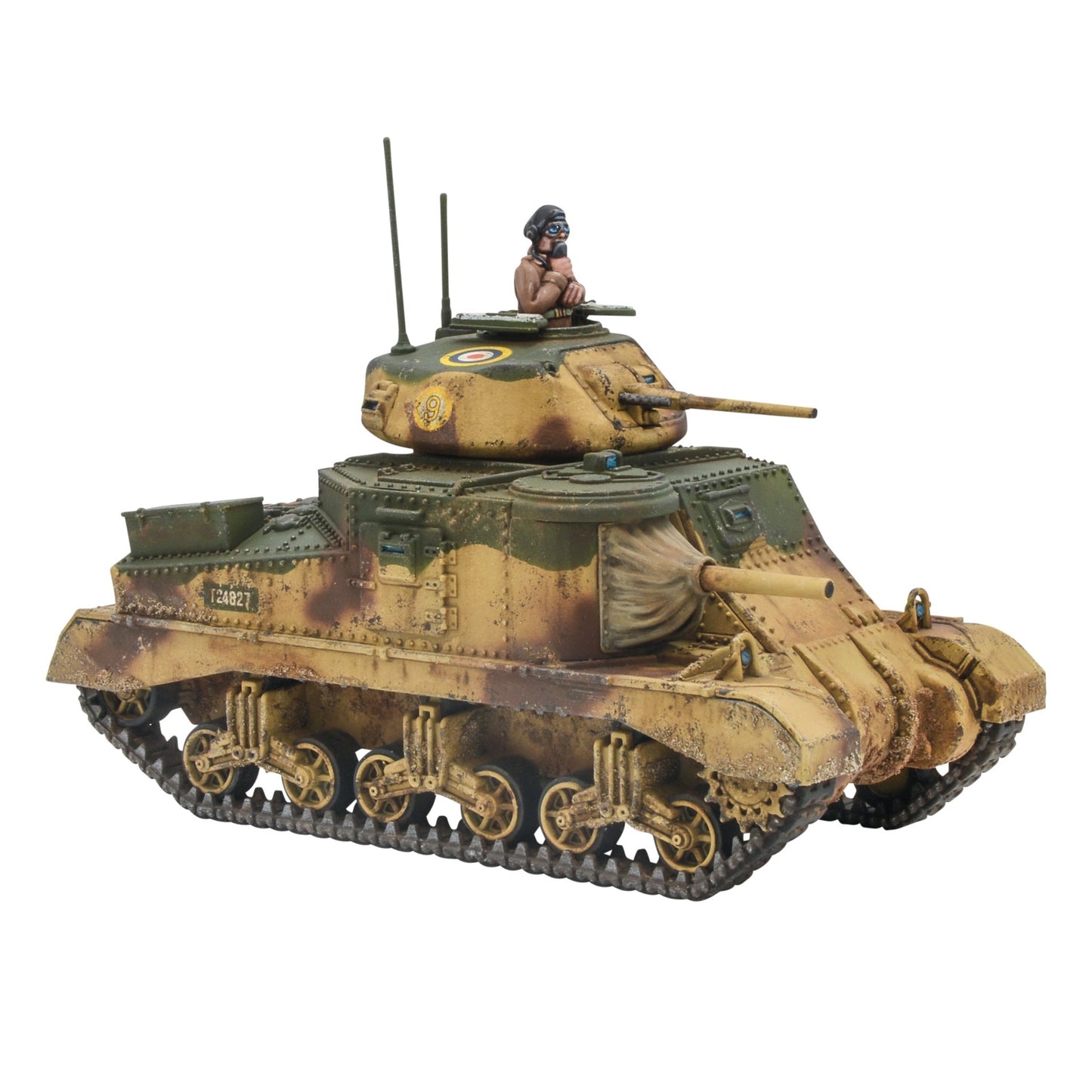 M3 Grant