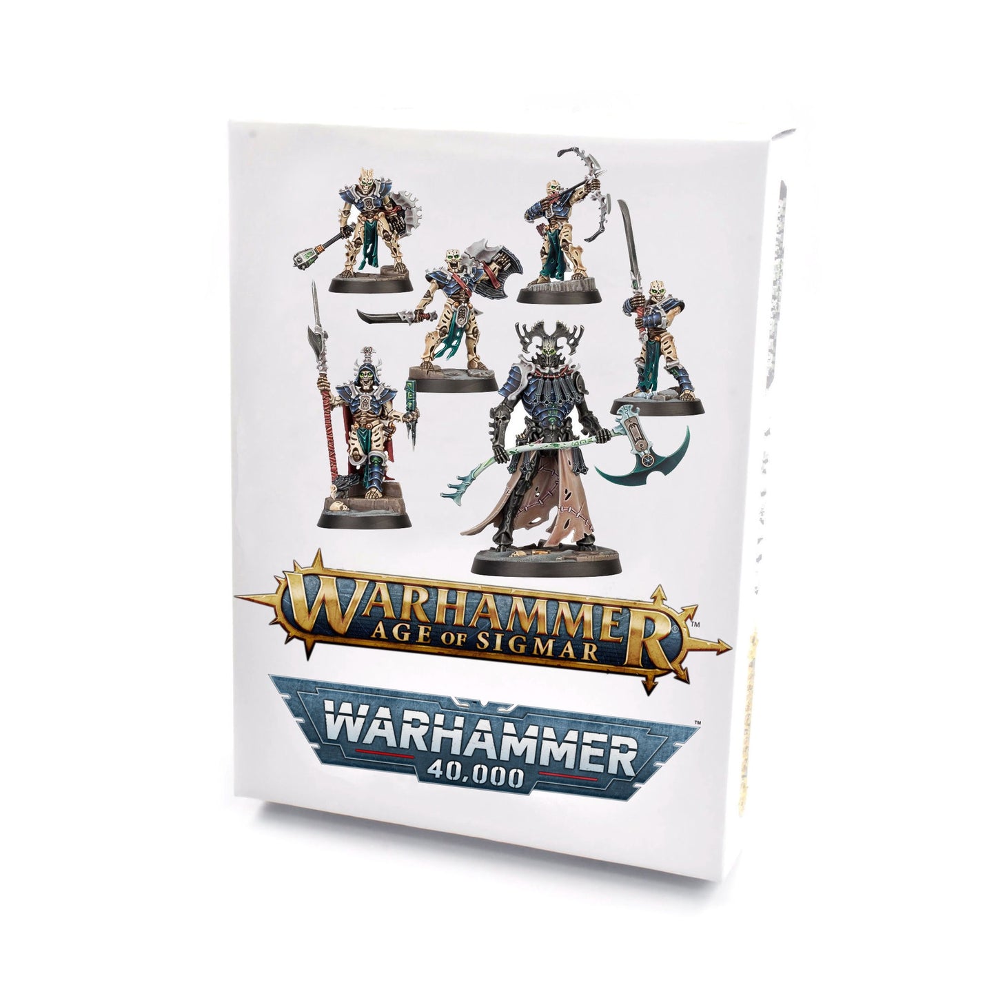 Ossiarch Bonereapers - Kainan's Reapers