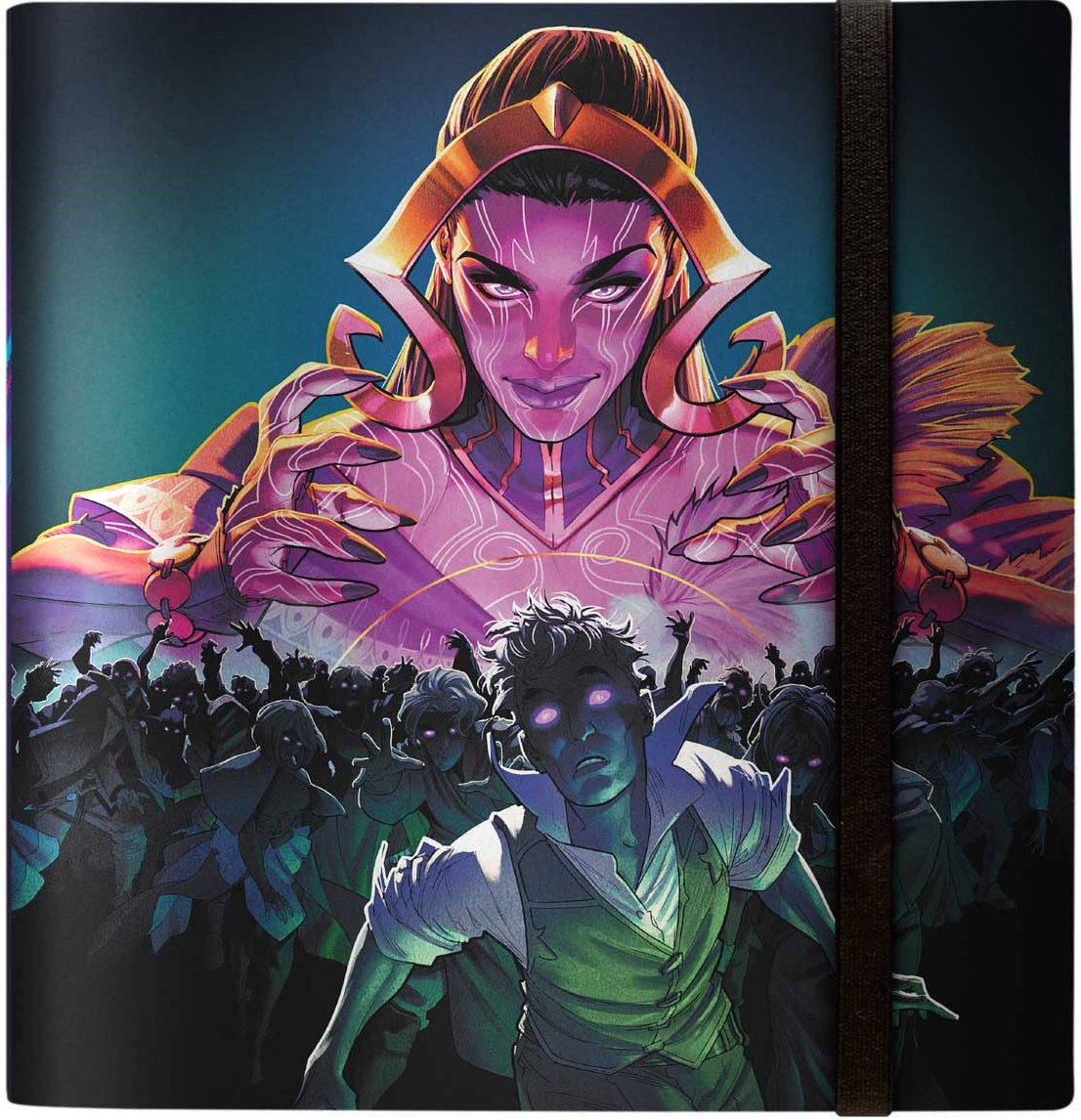 Ultra Pro Binder Pro 12pkt Mtg Foundations