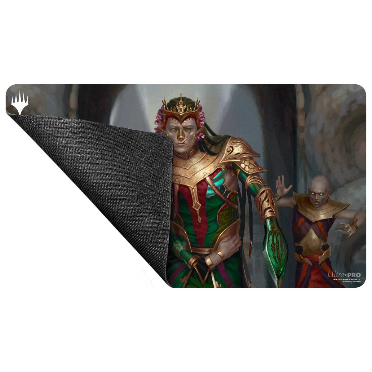 Ultra Pro Playmat MTG Return To Tarkir Sultai Commander
