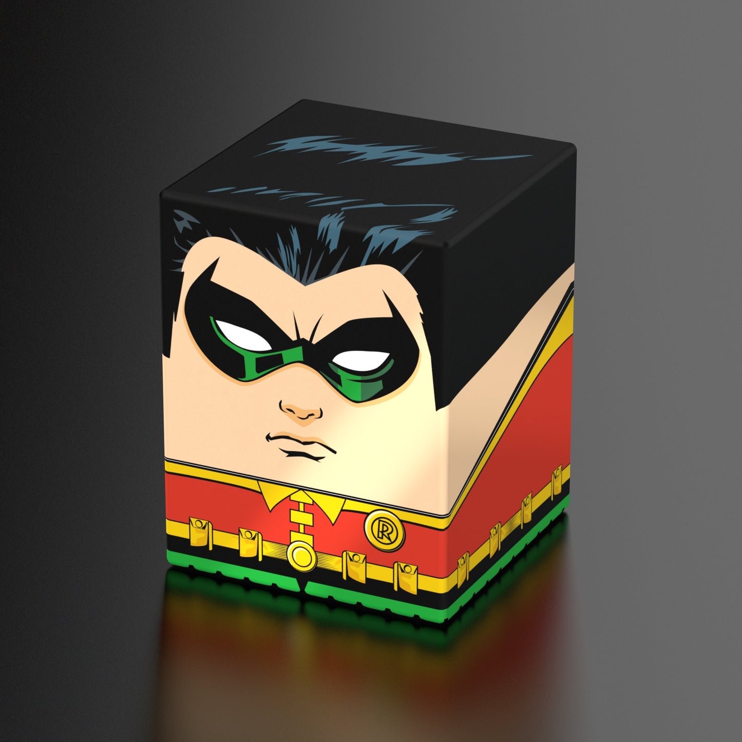 Squaroes Boulder 100+ DC Batman Gotham City Robin
