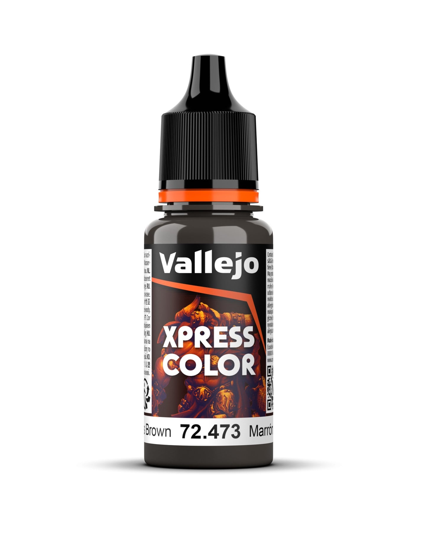 Vallejo Game Color Xpress Battledress Brown