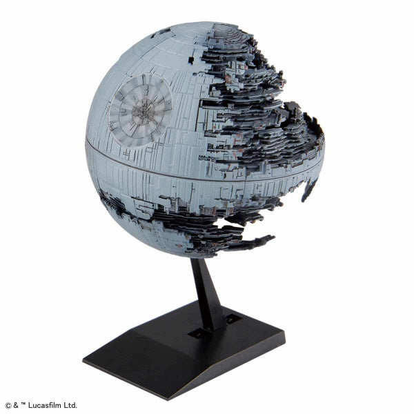013 DEATH STAR II VEHICLE MODEL Bandai