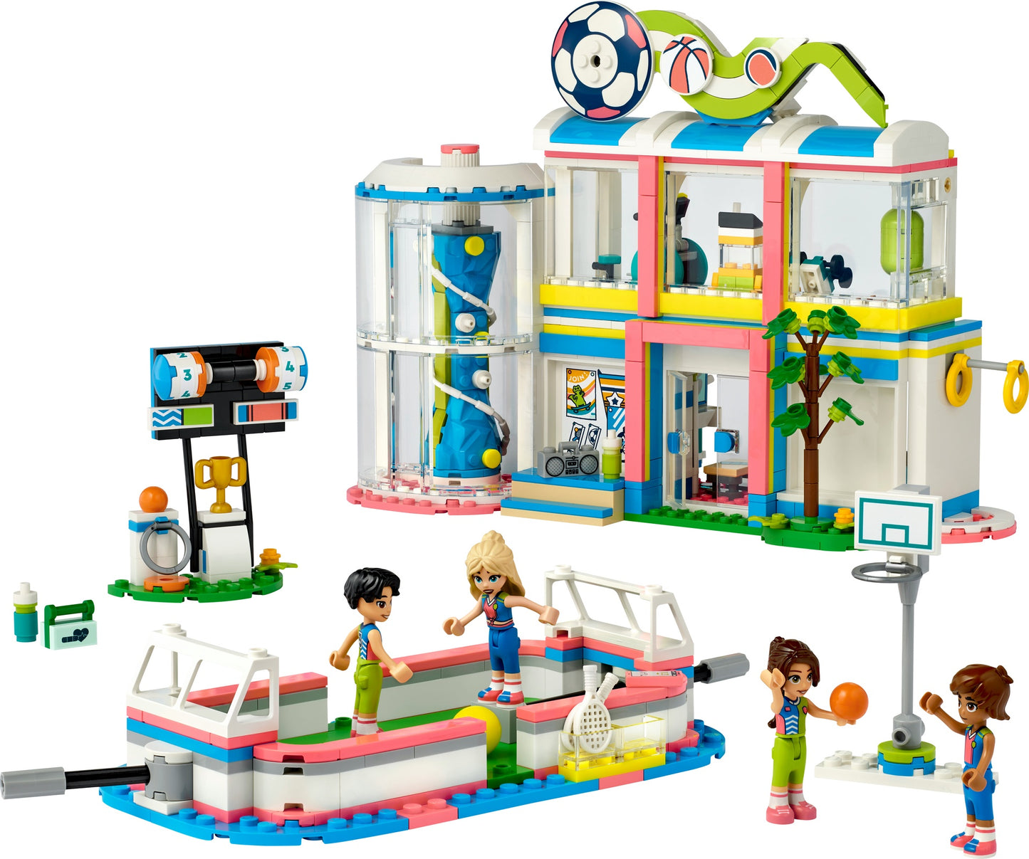 LEGO Sports Center (41744)