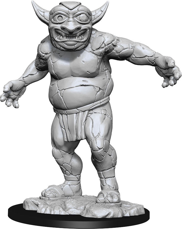 D&D Unpainted Minis Wv13 Eidolon Possessed Statue
