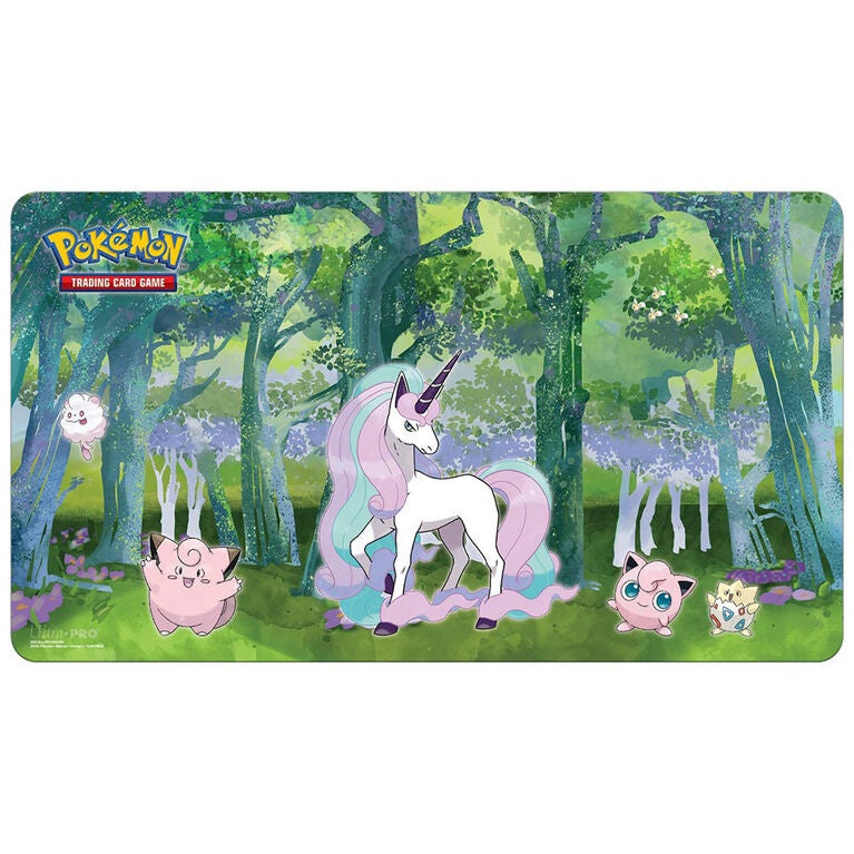Ultra Pro Playmat Pokemon Enchanted Glade