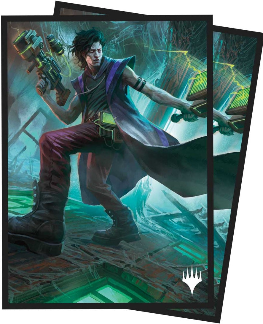 Ultra Pro D-pro Mtg Duskmourn C 100ct