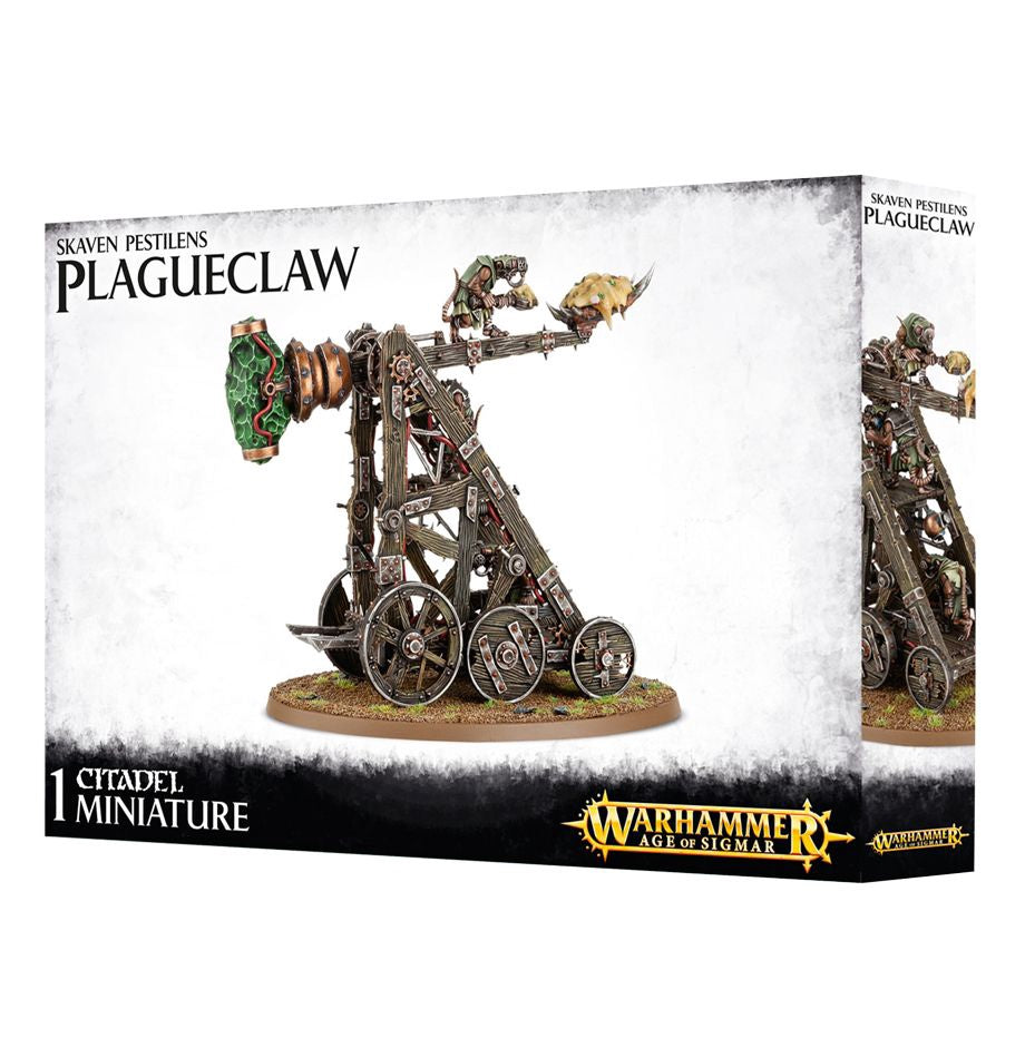 Warp Lightning Cannon / Plagueclaw Catapult