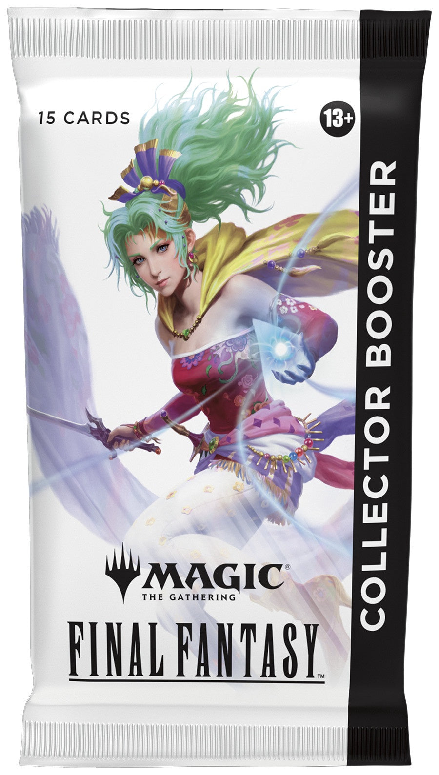 MTG Final Fantasy Collector Booster Pack (EN)
