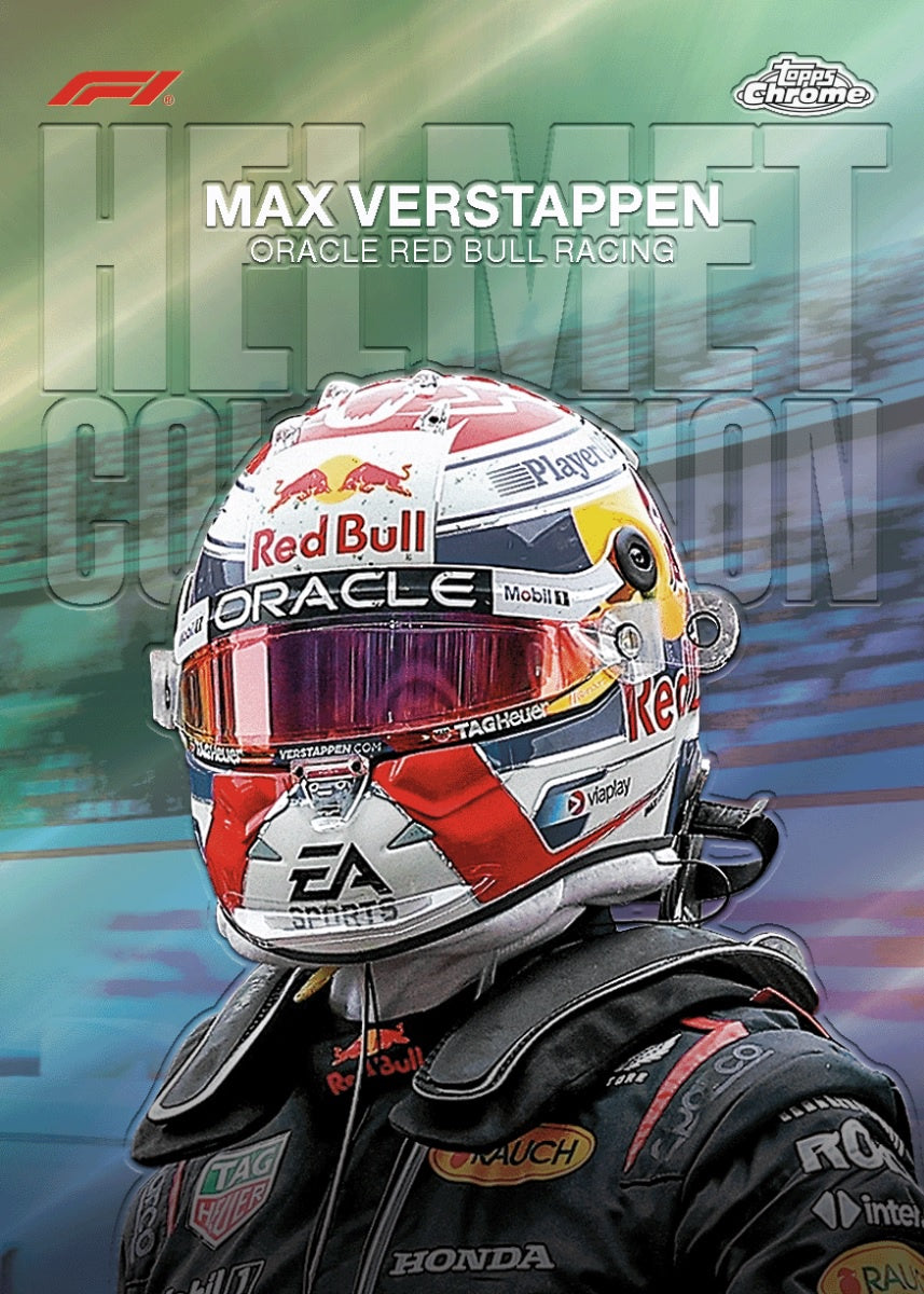 Topps Formula 1 Chrome 2024 Lite Box