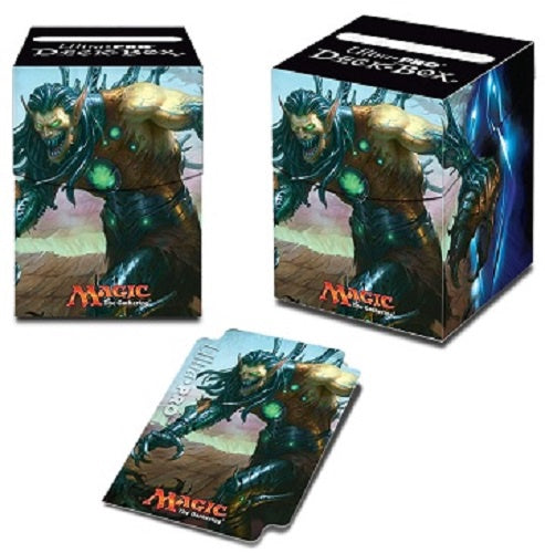 Ultra Pro D-Box MTG Commander 2015 Ezuri V2